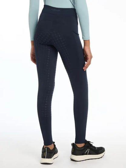 LeMieux Young Rider Orla Pull Ons Navy