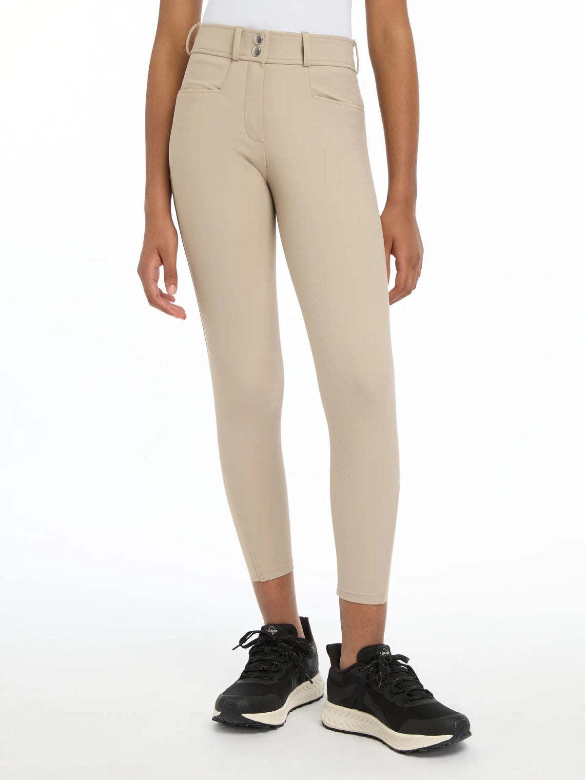 LeMieux Young Rider Izzy Knee Grip Breeches