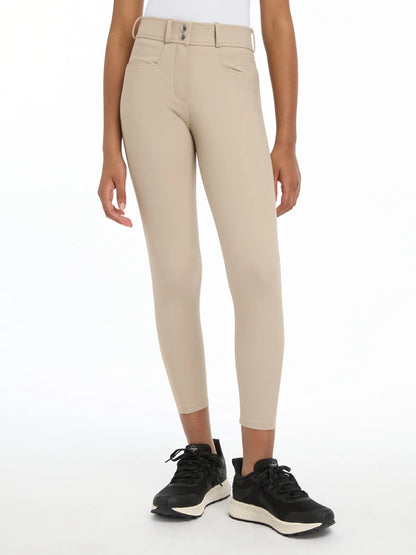 LeMieux Young Rider Izzy Knee Grip Breeches