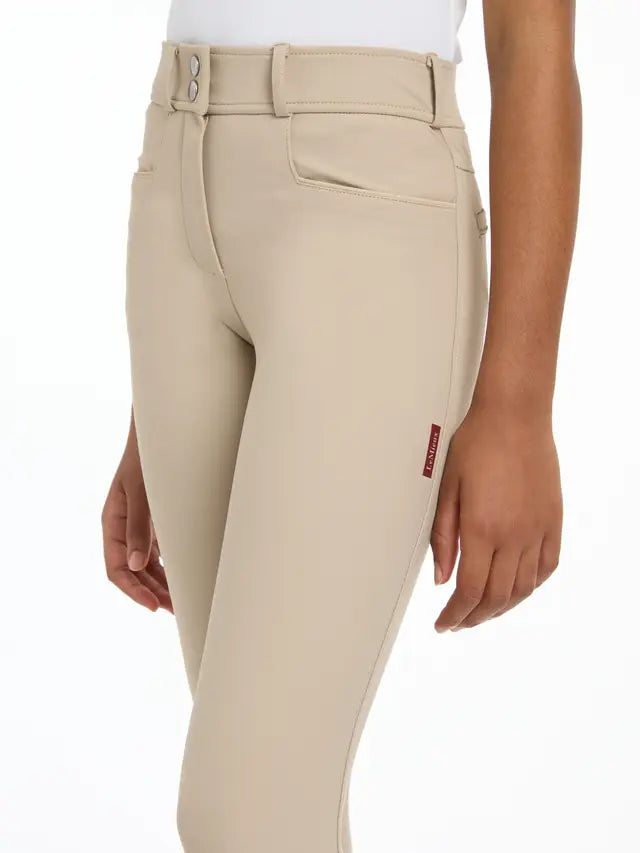 LeMieux Young Rider Izzy Knee Grip Breeches