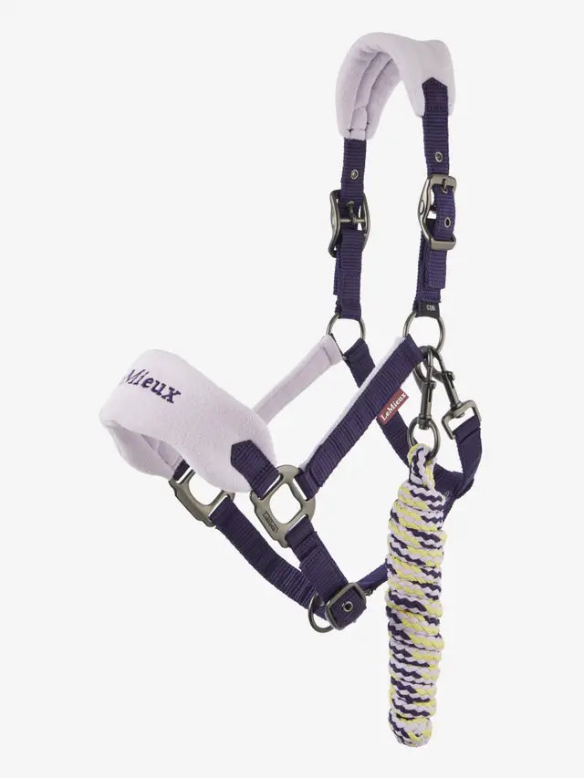 LeMieux Vogue Halter & Leadrope