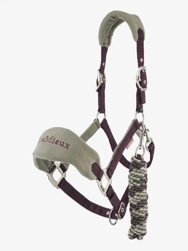 LeMieux Vogue Halter & Leadrope