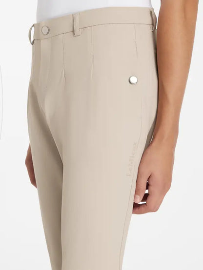 LeMieux Young Rider Boys Classique Breeches Beige