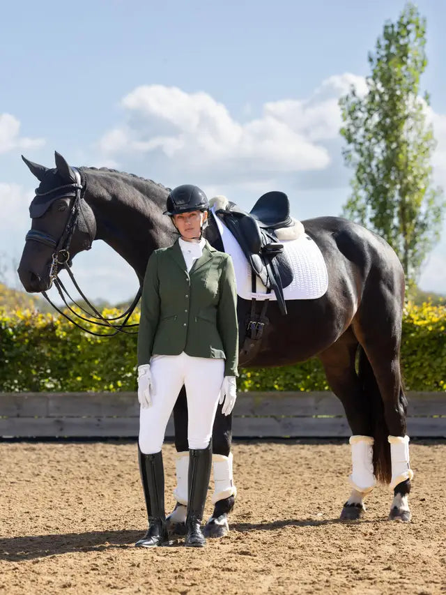 LeMieux Essence Dressage Square