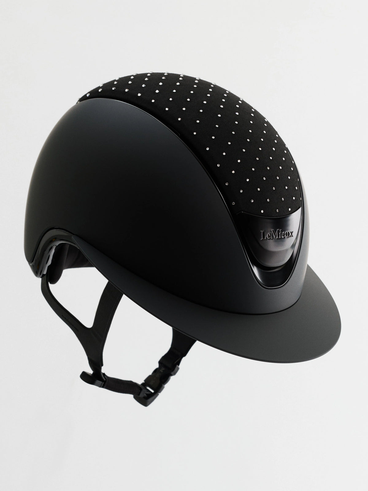 LeMieux Verv® Panel Swarovski Black