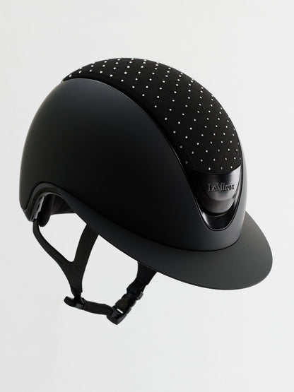 LeMieux Verv® Panel Swarovski Black