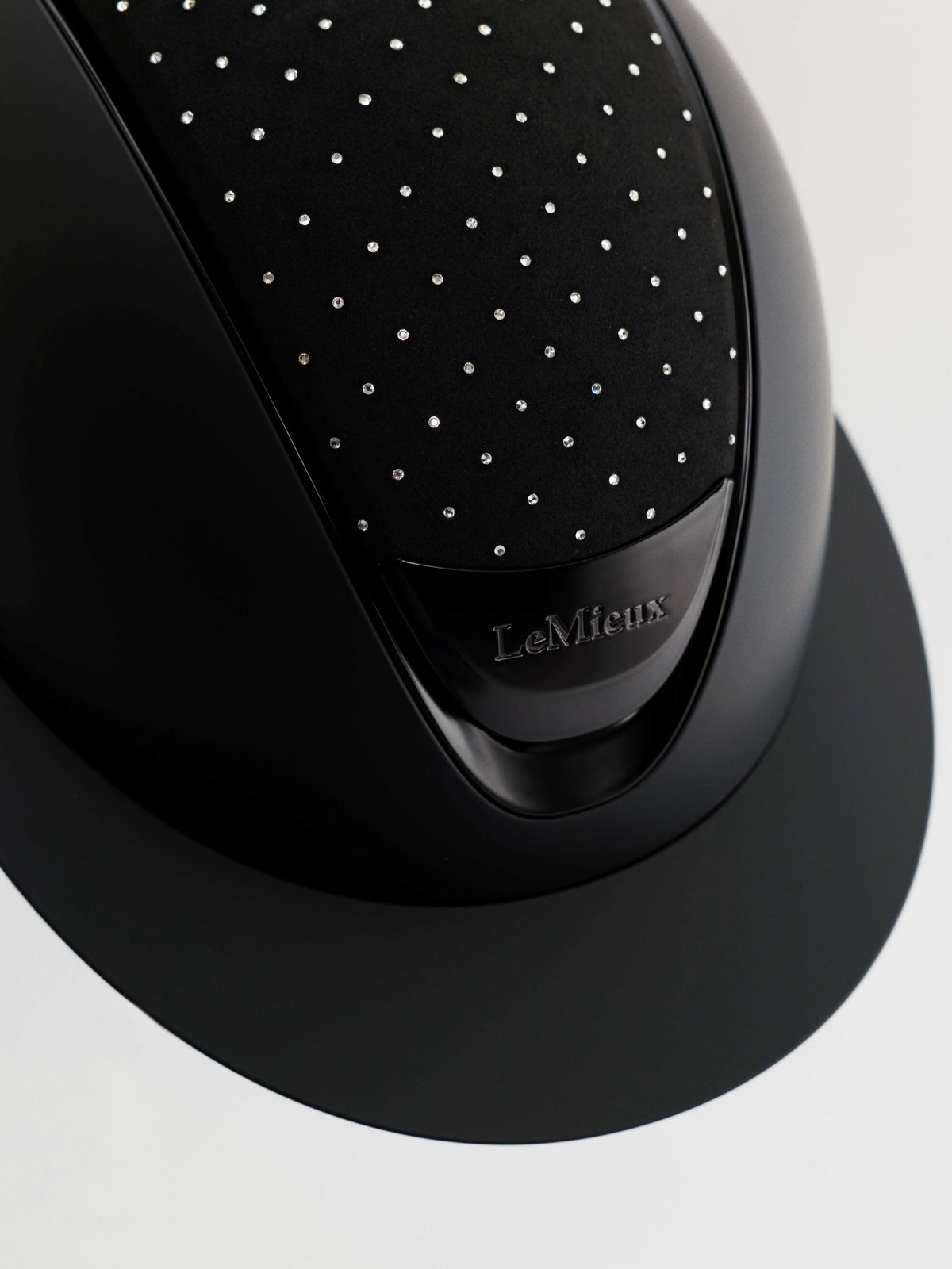 LeMieux Verv® Panel Swarovski Black