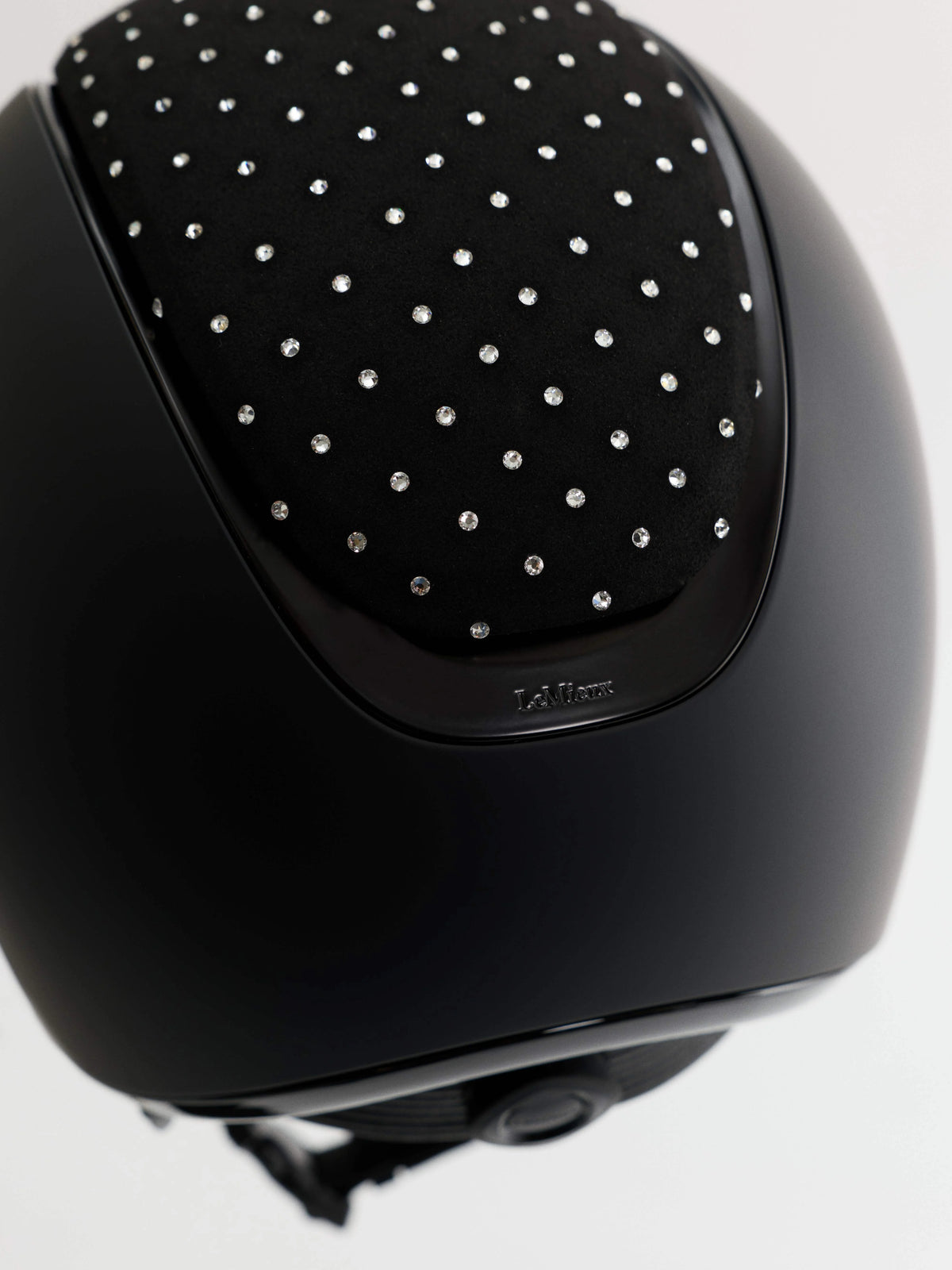 LeMieux Verv® Panel Swarovski Black