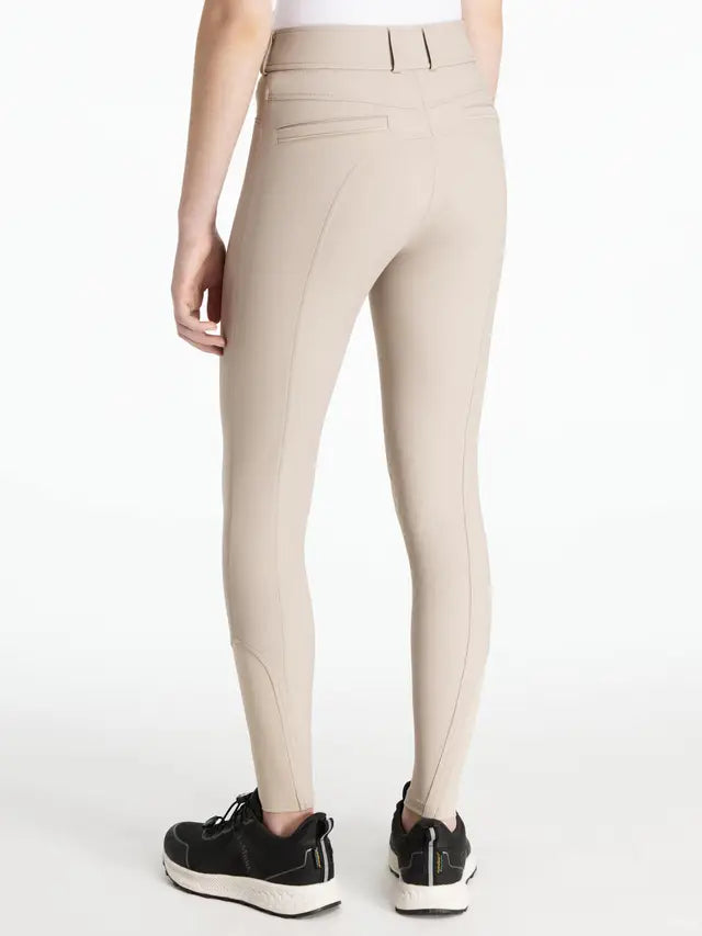 LeMieux Young Rider Izzy Knee Grip Breeches