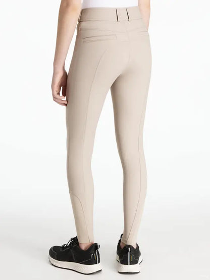 LeMieux Young Rider Izzy Knee Grip Breeches