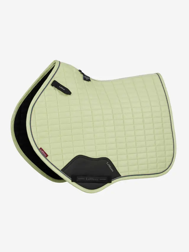 LeMieux Suede Close Contact Square