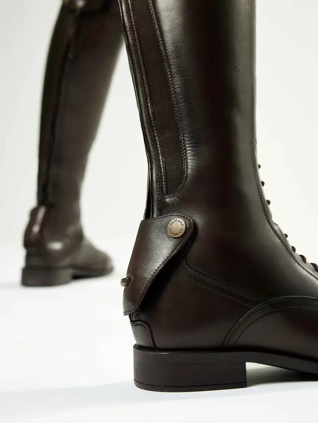 LeMieux Field Riding Boot Regular Brown