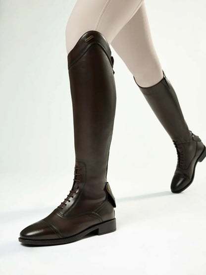 LeMieux Field Riding Boot Regular Brown