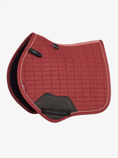 LeMieux Suede Close Contact Square