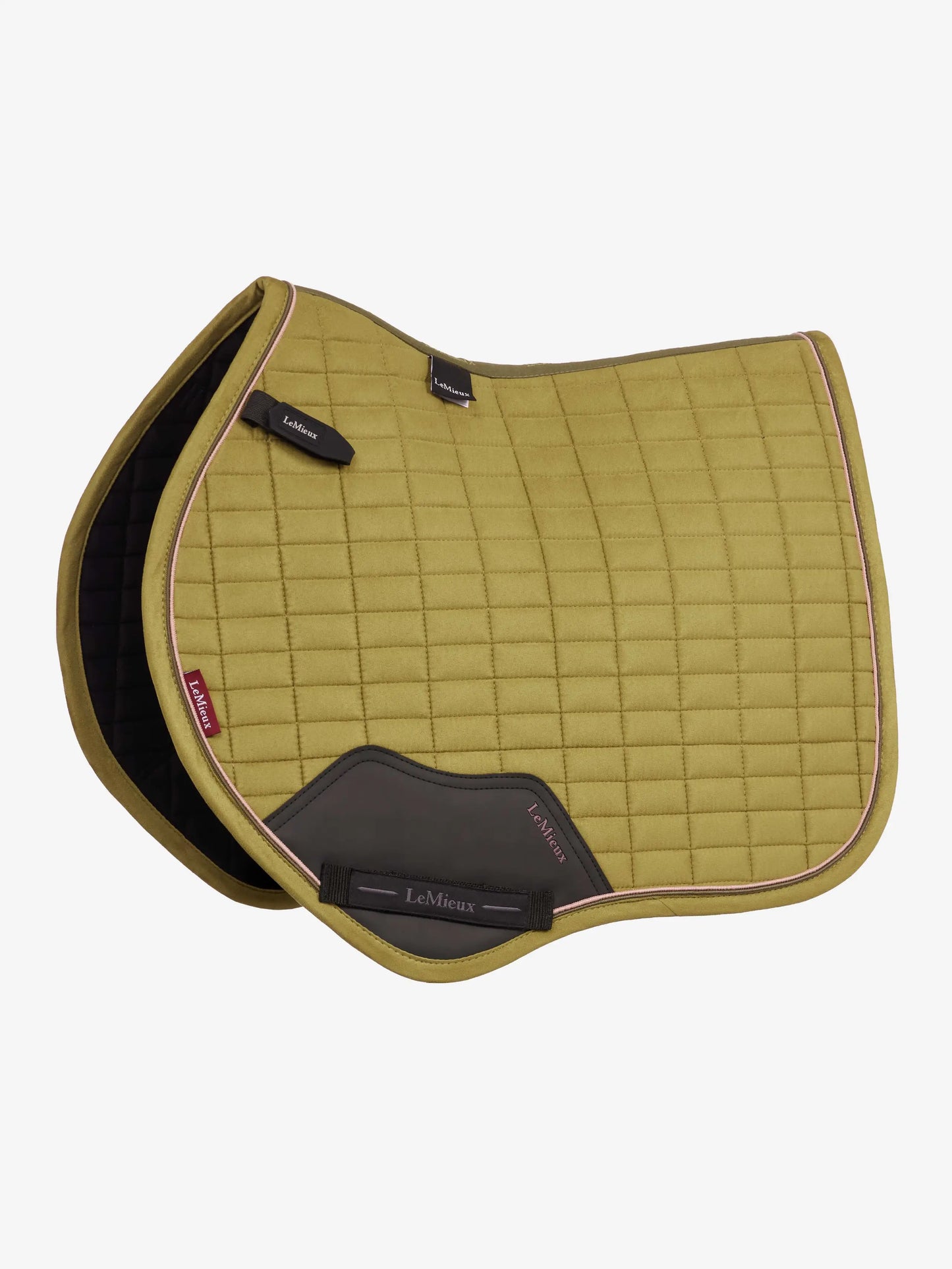 LeMieux Suede Close Contact Square