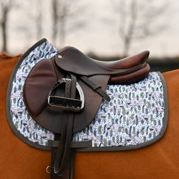 Dreamers And Schemers Saddle Pad
