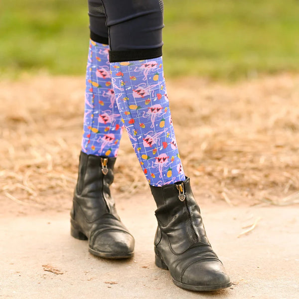 Dreamers And Schemers Youth Pair & a Spare Socks
