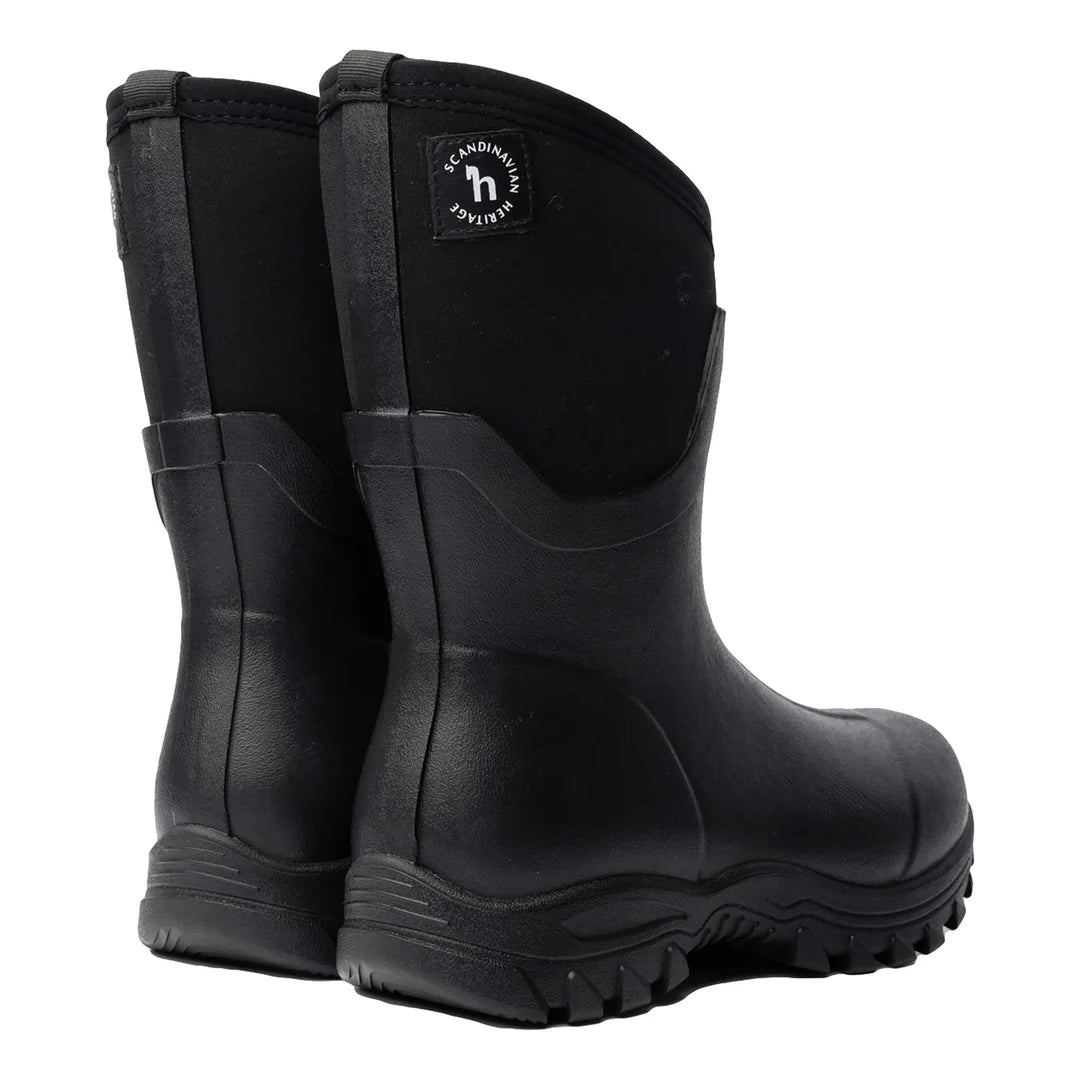 Horze Morgan Neoprene Short Boots