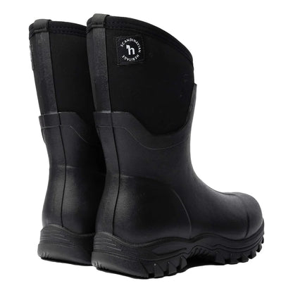 Horze Morgan Neoprene Short Boots