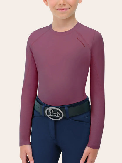 R J Classics Jordyn Jr. Crew Neck Shirt