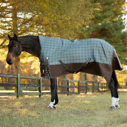 Equinavia Arktis Extended Neck Light Weight Turnout Blanket 100g