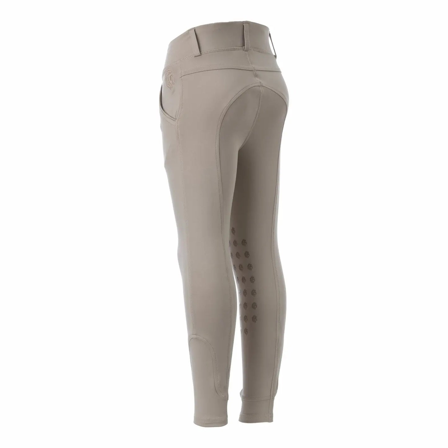 Equinavia Lena Kids Knee Patch Pull On Breeches