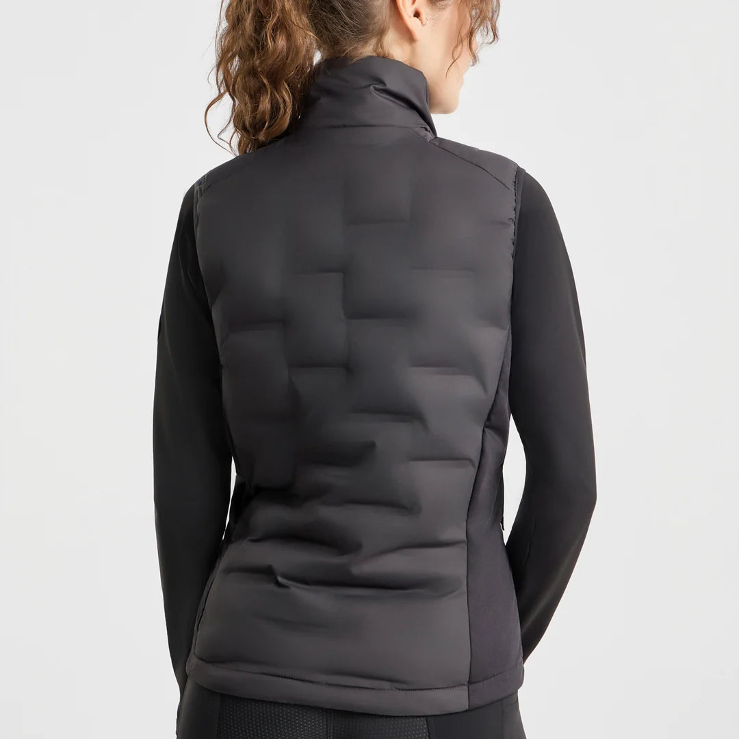 Horze Aloise Womens Heated Padded Vest