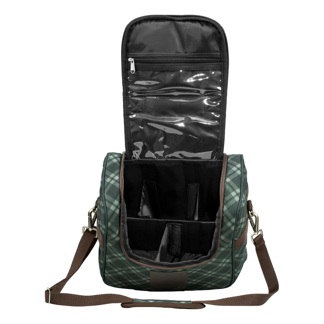 Equinavia Darby Zip Top Grooming Bag