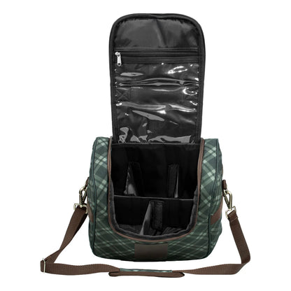 Equinavia Darby Zip Top Grooming Bag