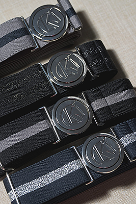 KL Select Adjustable Belts