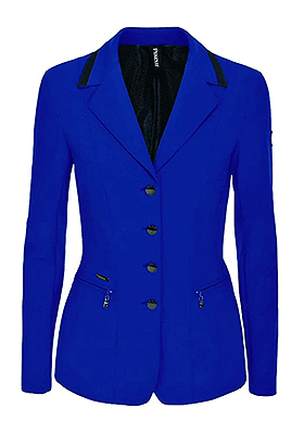 Pikeur Klea Vario Ladies Competition Jacket - Royal Blue