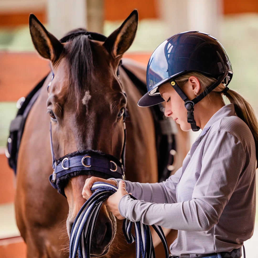 Equinavia Crown Glossy Mips® Riding Helmet