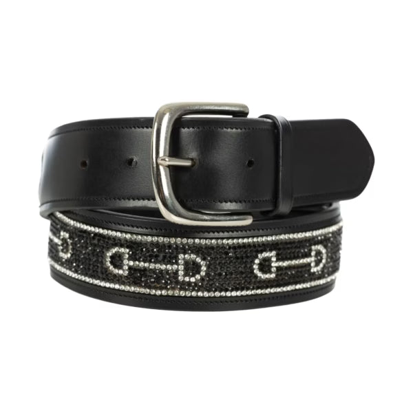 Equinavia Erika Crystal Bit Belt