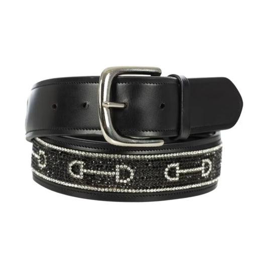 Equinavia Erika Crystal Bit Belt