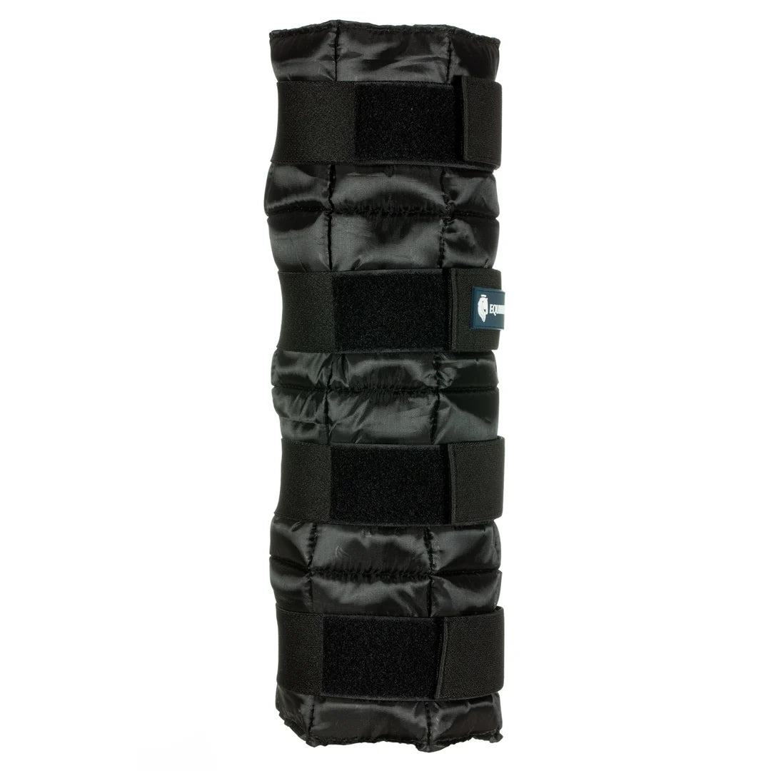 Equinavia Cool Relief Therapy Ice Wrap Pair - Black - Pair