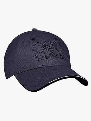 LeMieux Team Baseball Cap - Navy