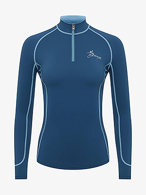 LeMieux Base Layer Black - Marine