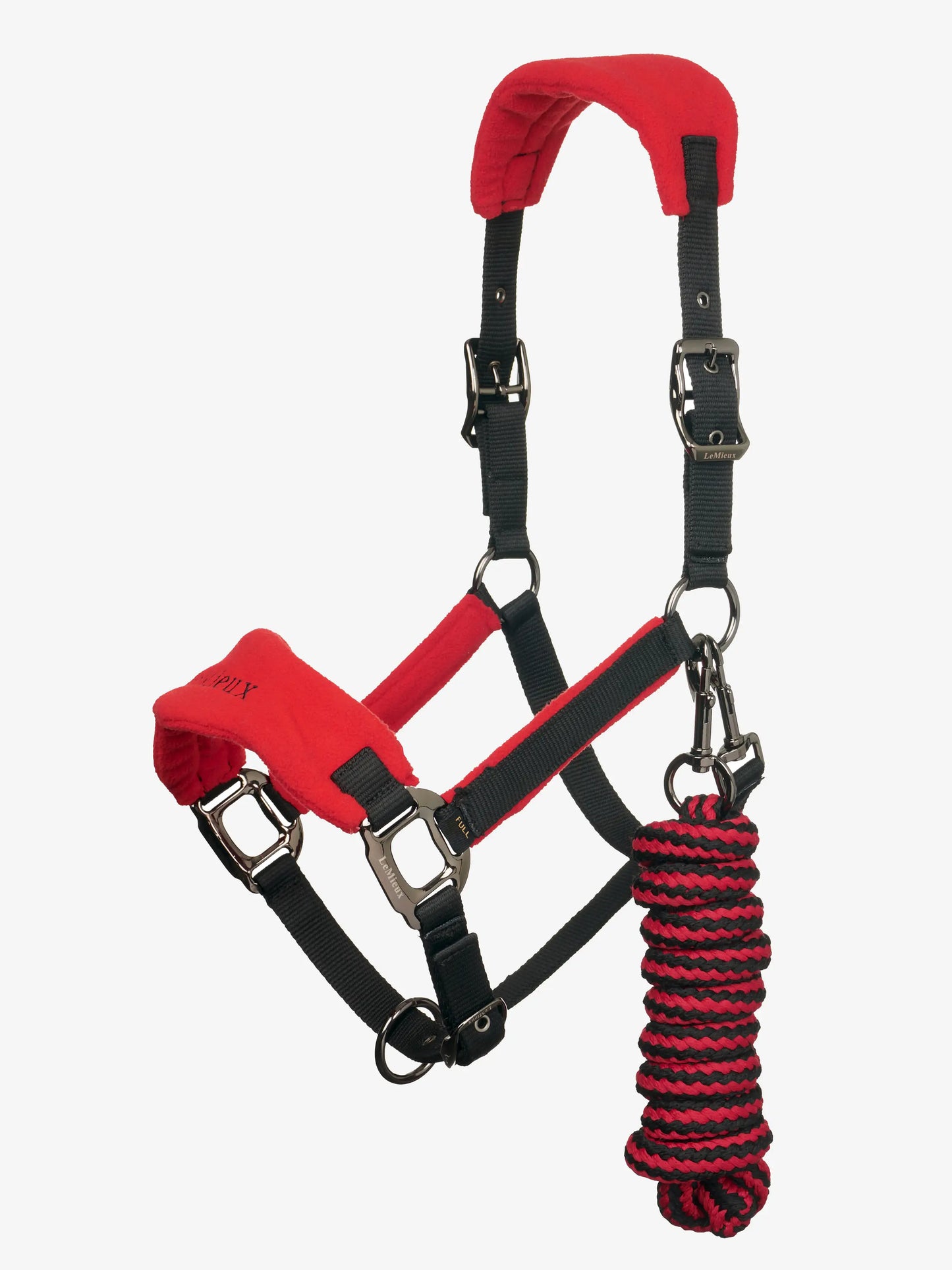 LeMieux Vogue Halter & Leadrope