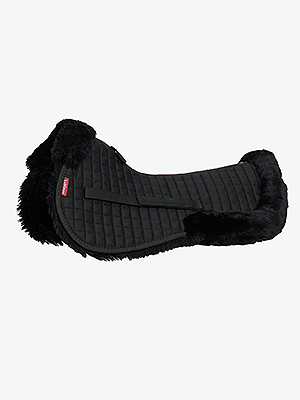 LeMieux Merino+ Half Pad - Black