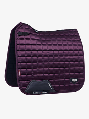 LeMieux Loire Classic Dressage Square - Fig
