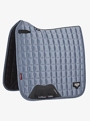 LeMieux Loire Classic Dressage Square - Ice Blue