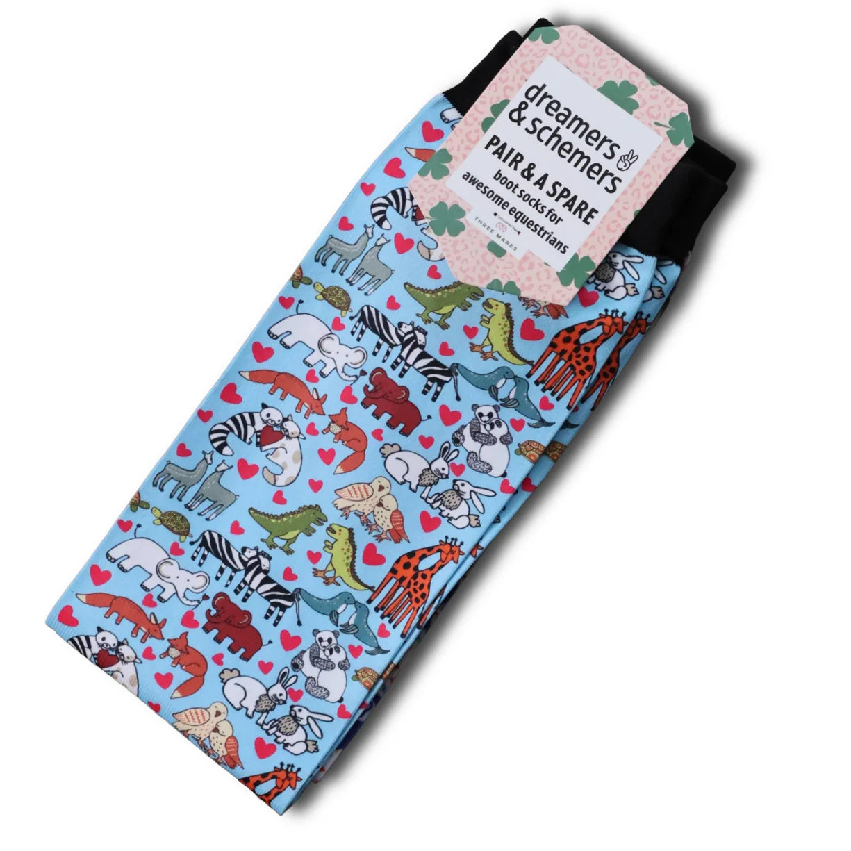 Dreamers And Schemers Youth Pair & a Spare Socks