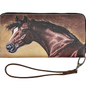 Awst Int'l Clutch Wallet - Bay Horse