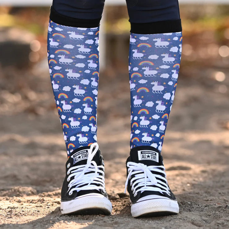 Dreamers & Schemers Original Pair & A Spare Boot Socks