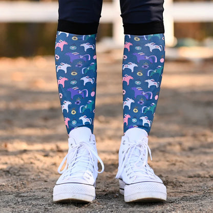 Dreamers & Schemers Original Pair & A Spare Boot Socks
