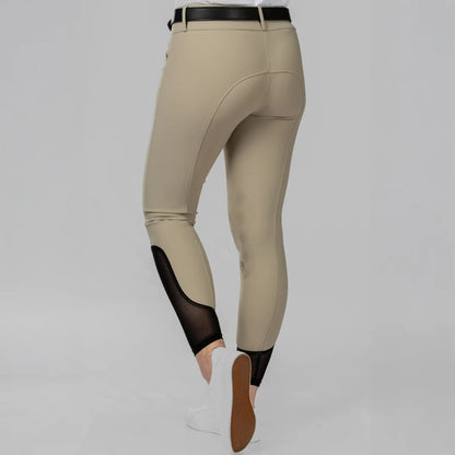 Equinavia Maud Tech Womens Knee Patch Breeches