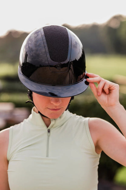 Equinavia Crown Glossy Mips® Riding Helmet