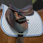 Equinavia Voss All Purpose Saddle Pad and Bonnet Set