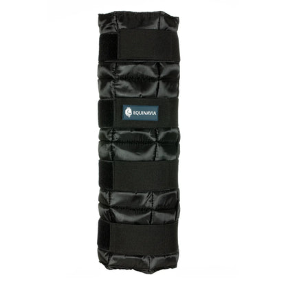 Equinavia Cool Relief Therapy Ice Wrap Pair - Black - Pair