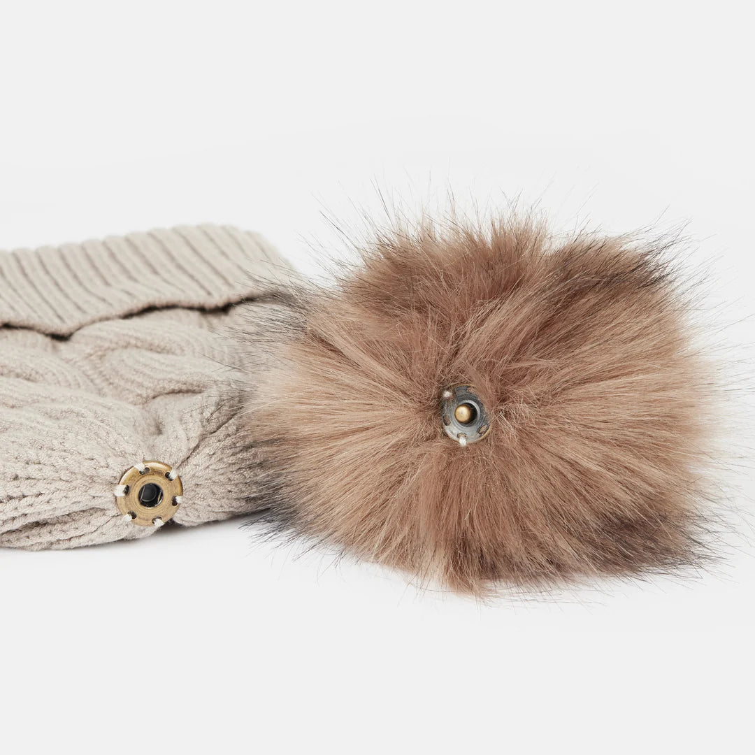 Horze Anni Womens Knitted Hat